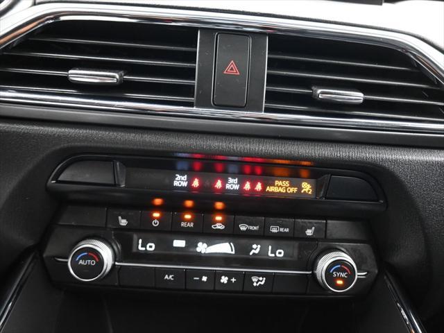 used 2023 Mazda CX-9 car, priced at $30,399