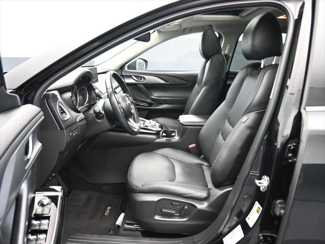 used 2023 Mazda CX-9 car, priced at $30,399
