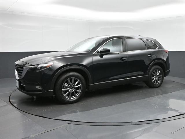 used 2023 Mazda CX-9 car, priced at $30,399