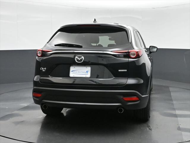 used 2023 Mazda CX-9 car, priced at $30,399