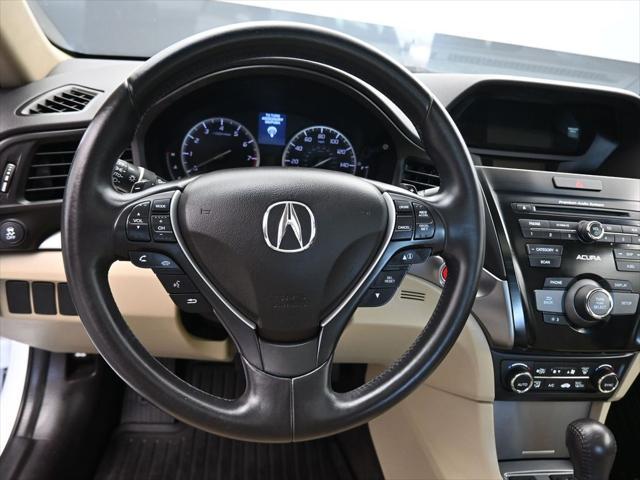used 2015 Acura ILX car, priced at $15,699