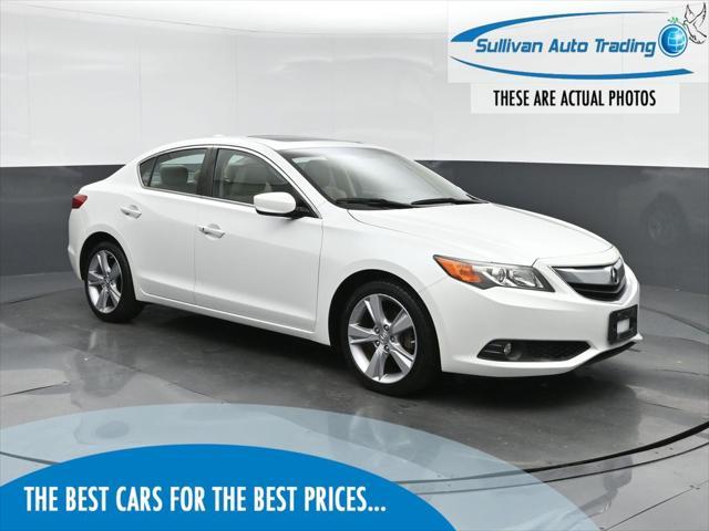 used 2015 Acura ILX car, priced at $15,699