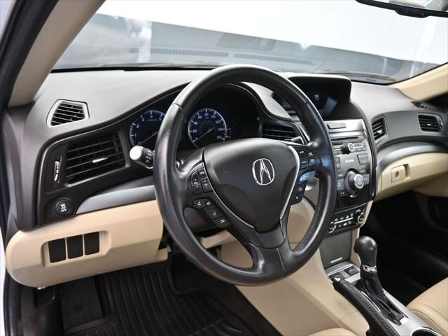 used 2015 Acura ILX car, priced at $15,699