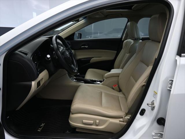 used 2015 Acura ILX car, priced at $15,699