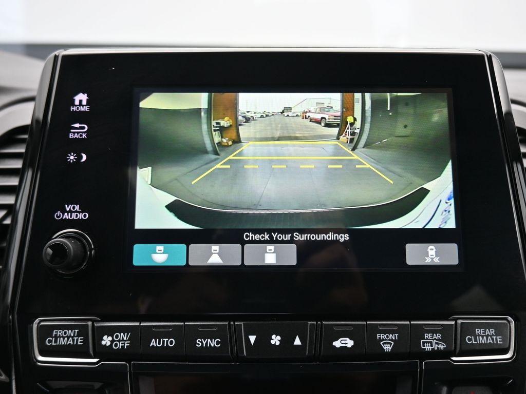 used 2023 Honda Odyssey car, priced at $39,499
