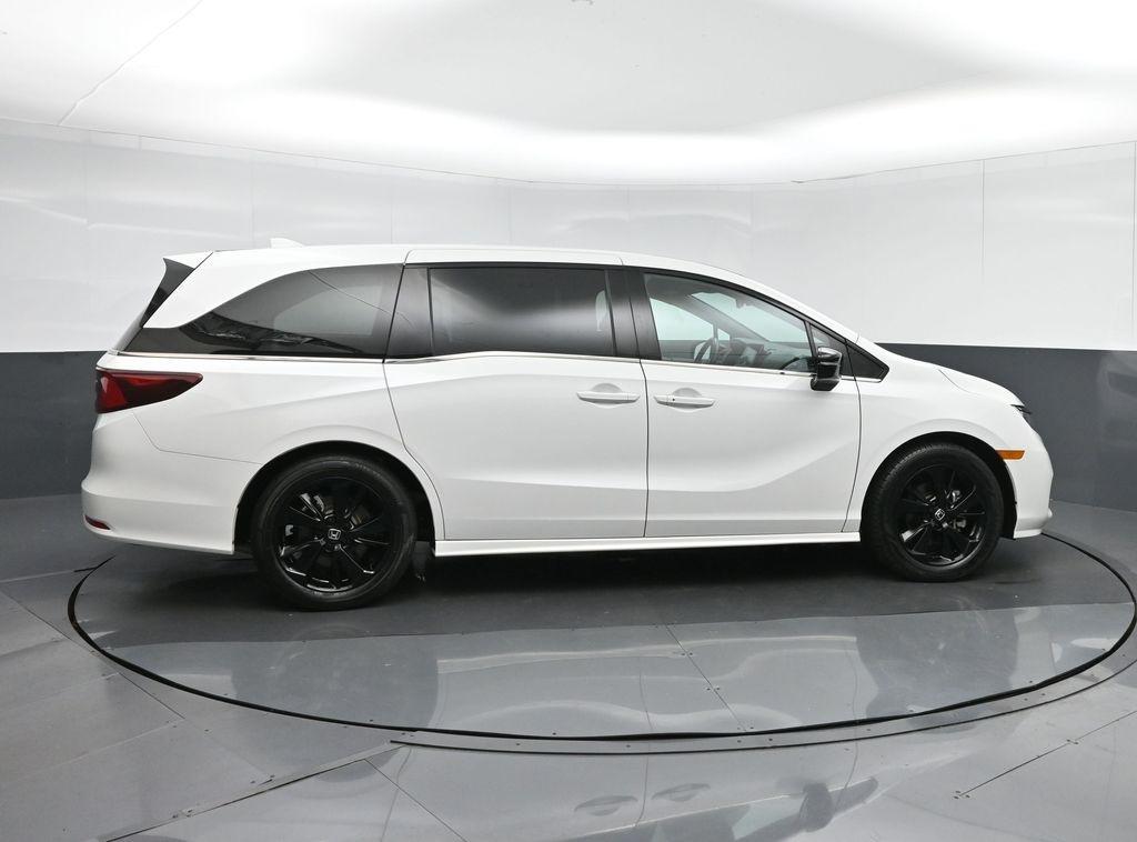 used 2023 Honda Odyssey car, priced at $39,499
