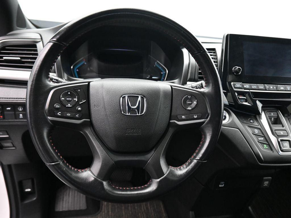 used 2023 Honda Odyssey car, priced at $39,499
