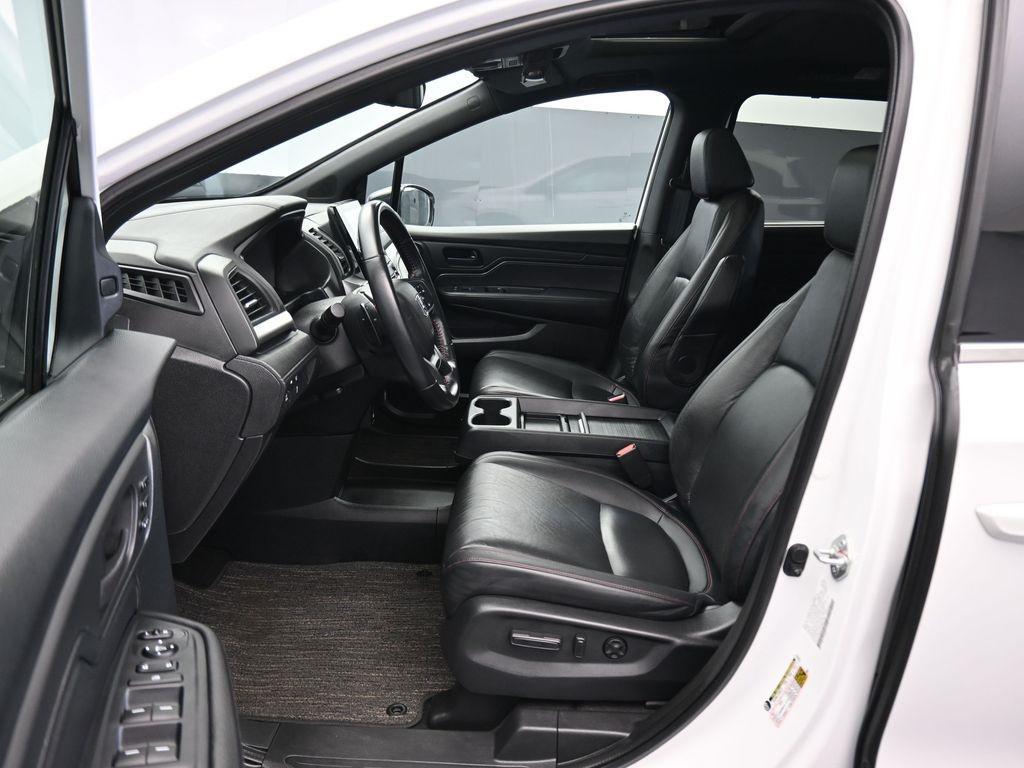 used 2023 Honda Odyssey car, priced at $39,499