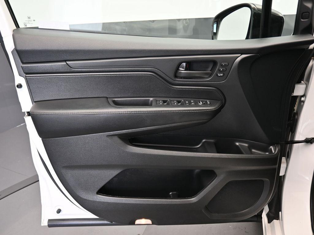 used 2023 Honda Odyssey car, priced at $39,499
