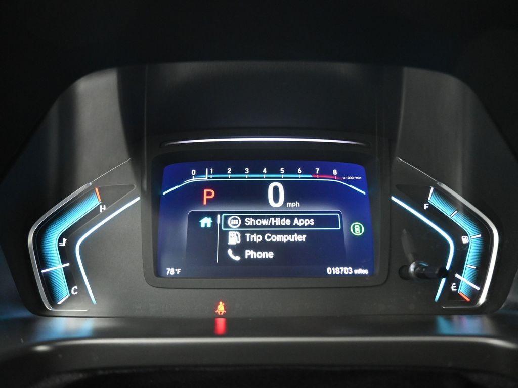 used 2023 Honda Odyssey car, priced at $39,499