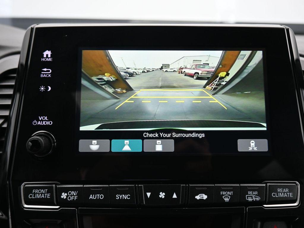 used 2023 Honda Odyssey car, priced at $39,499