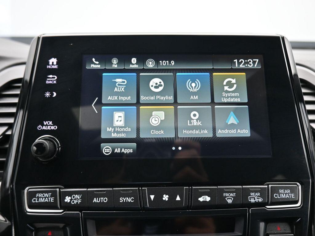 used 2023 Honda Odyssey car, priced at $39,499