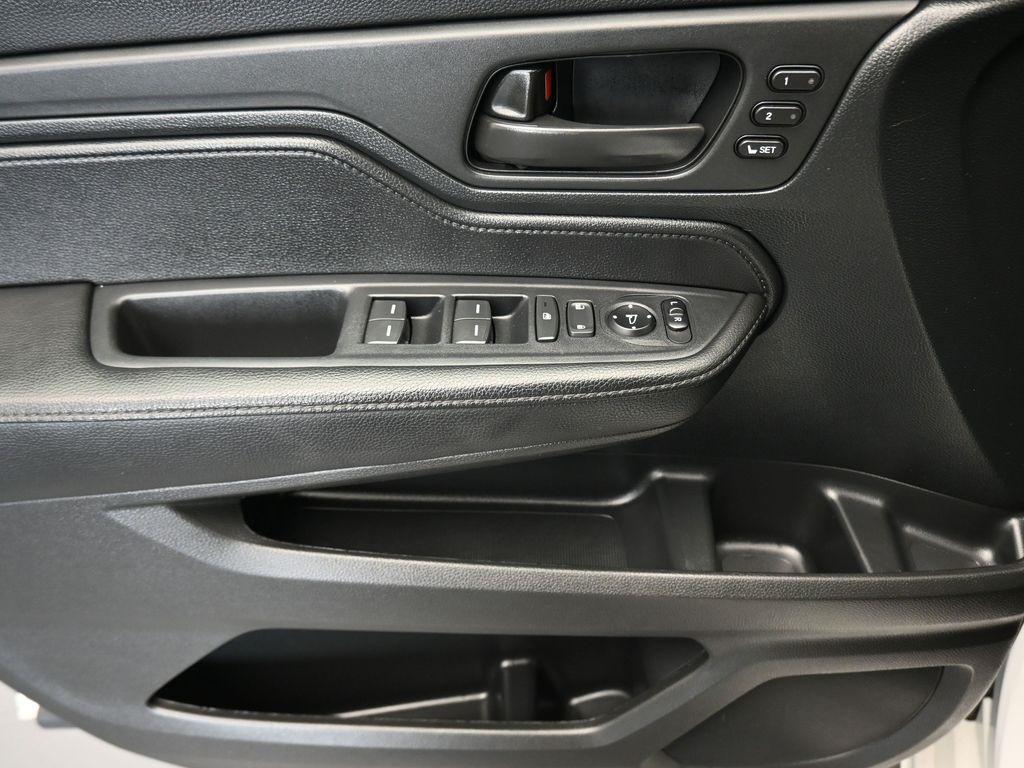 used 2023 Honda Odyssey car, priced at $39,499