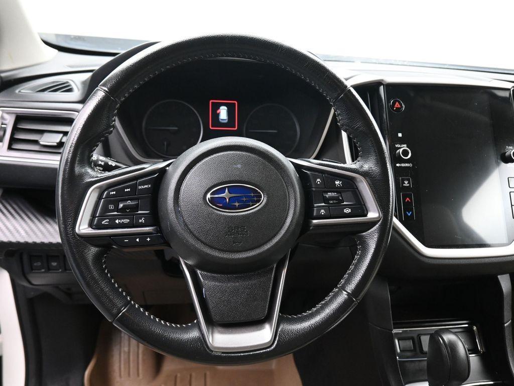 used 2023 Subaru Ascent car, priced at $27,498