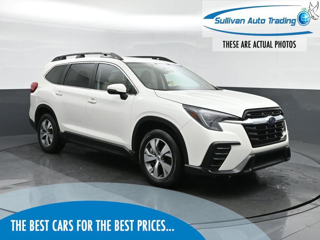 used 2023 Subaru Ascent car, priced at $27,498