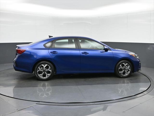 used 2021 Kia Forte car, priced at $16,399