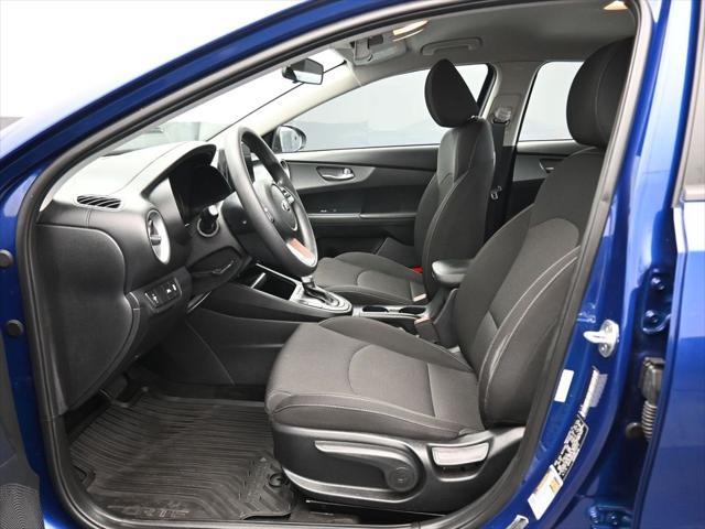 used 2021 Kia Forte car, priced at $16,399