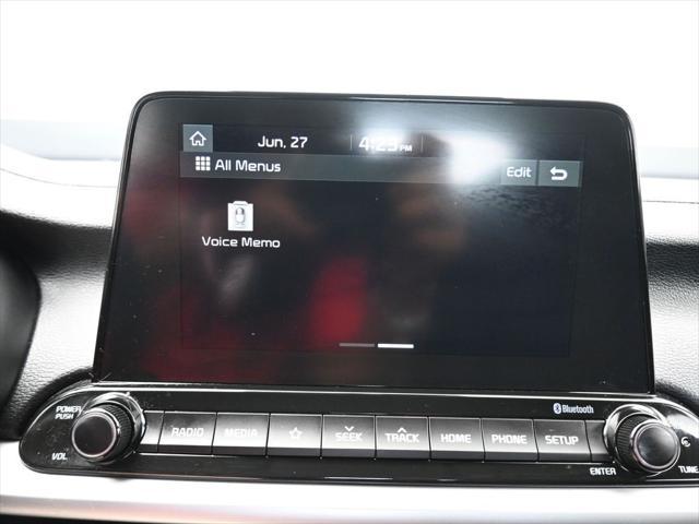 used 2021 Kia Forte car, priced at $16,399