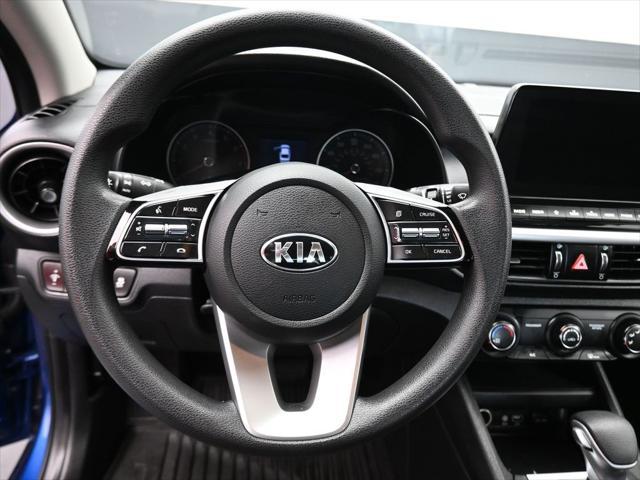 used 2021 Kia Forte car, priced at $16,399
