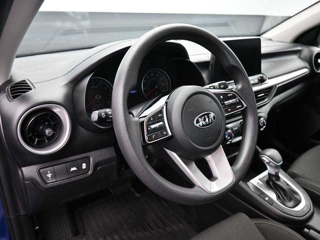 used 2021 Kia Forte car, priced at $15,899