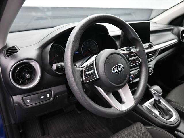 used 2021 Kia Forte car, priced at $16,399