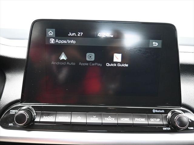 used 2021 Kia Forte car, priced at $16,399