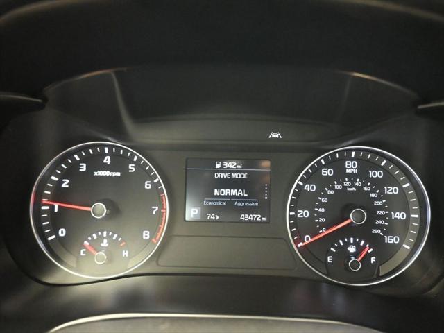 used 2021 Kia Forte car, priced at $16,399