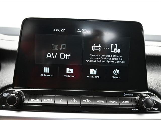 used 2021 Kia Forte car, priced at $16,399