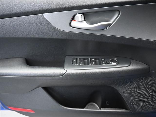used 2021 Kia Forte car, priced at $16,399
