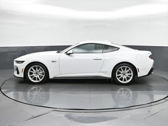 used 2024 Ford Mustang car, priced at $48,999