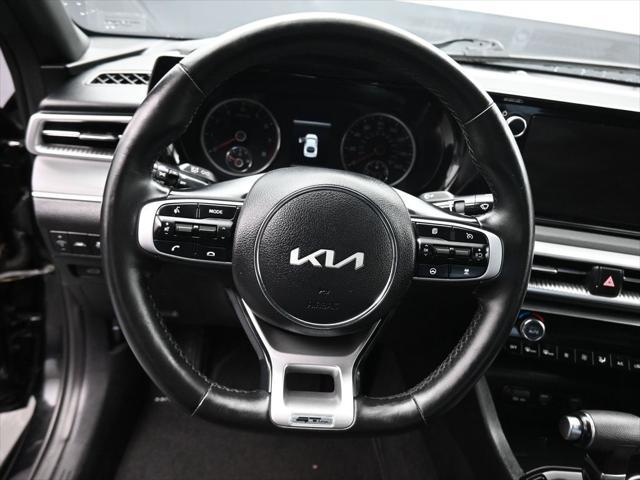 used 2023 Kia K5 car, priced at $25,898