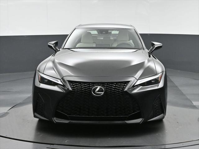 used 2021 Lexus IS 350 car, priced at $40,999