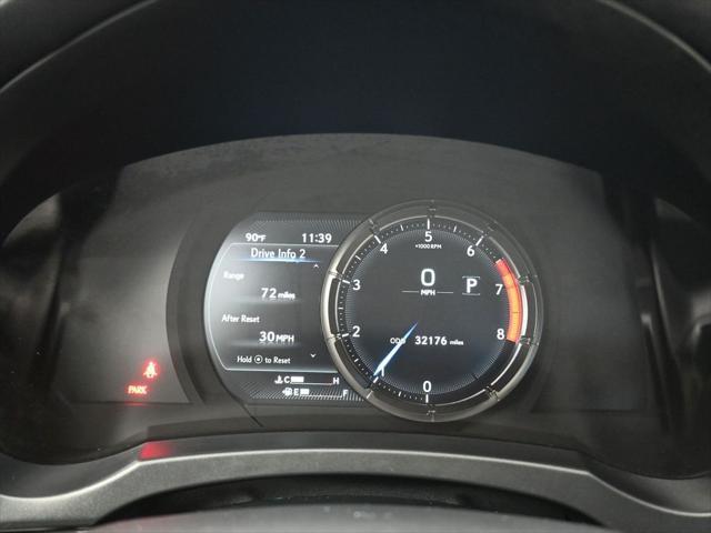 used 2021 Lexus IS 350 car, priced at $40,999