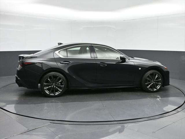 used 2021 Lexus IS 350 car, priced at $40,999