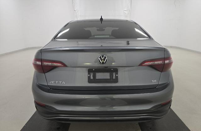 used 2023 Volkswagen Jetta car, priced at $18,298