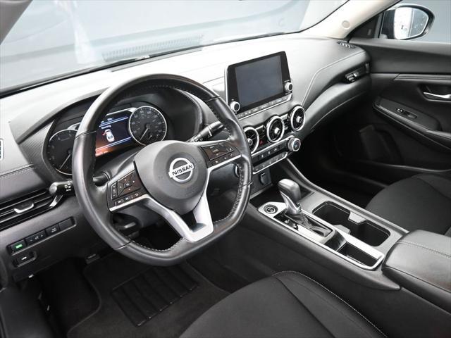 used 2022 Nissan Sentra car, priced at $19,489