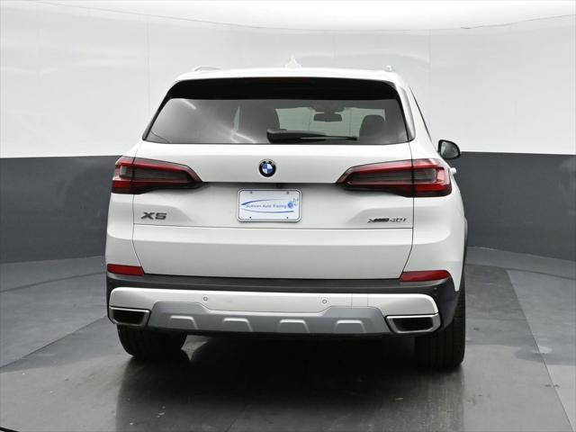 used 2022 BMW X5 car, priced at $48,265