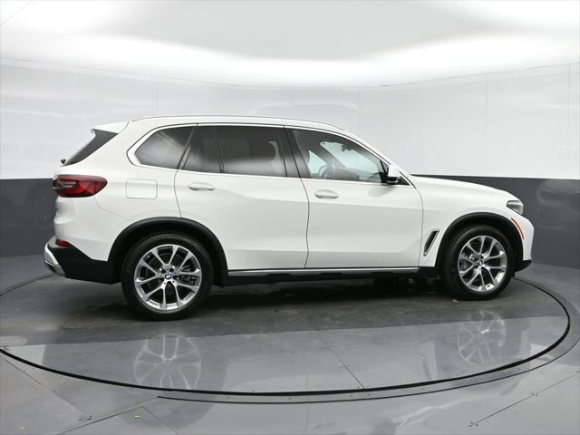 used 2022 BMW X5 car, priced at $48,265