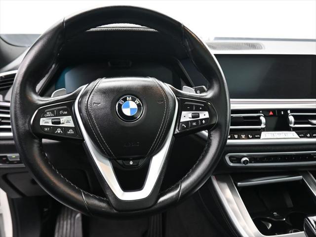 used 2022 BMW X5 car, priced at $48,265