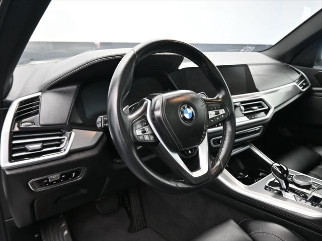 used 2022 BMW X5 car, priced at $48,265