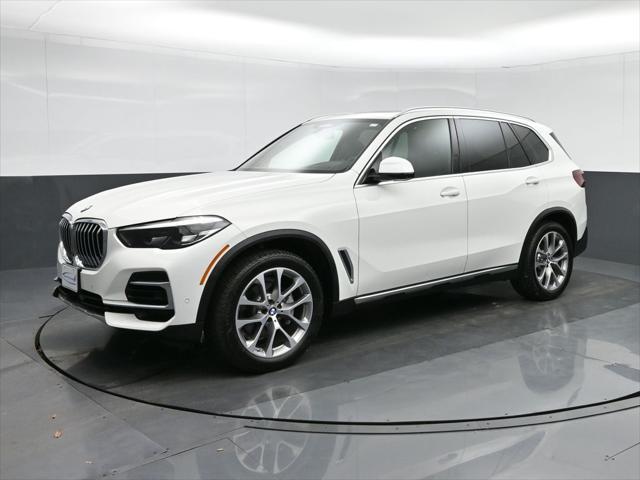 used 2022 BMW X5 car, priced at $48,265