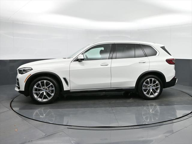 used 2022 BMW X5 car, priced at $48,265