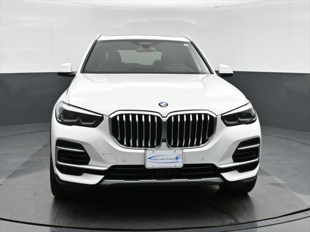 used 2022 BMW X5 car, priced at $48,265