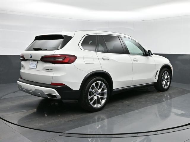 used 2022 BMW X5 car, priced at $48,265