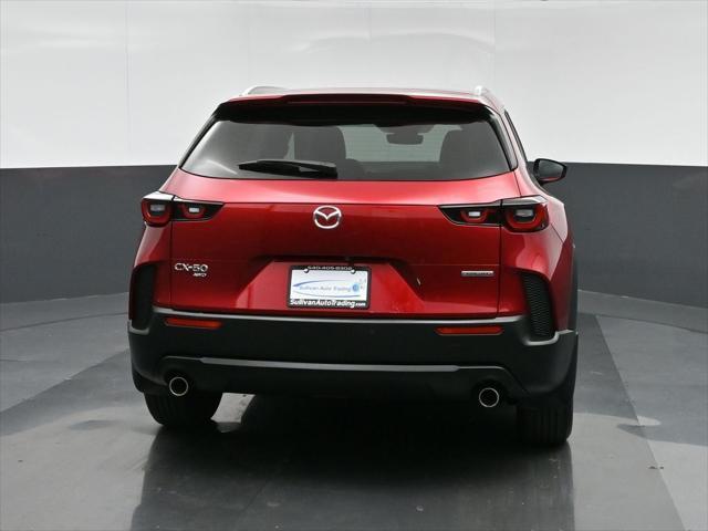 used 2023 Mazda CX-50 car, priced at $24,971