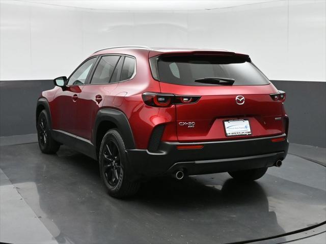 used 2023 Mazda CX-50 car, priced at $24,971