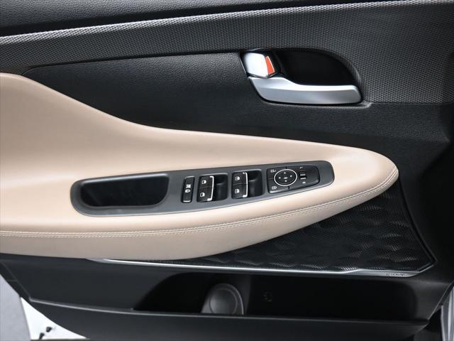 used 2019 Hyundai Santa Fe car, priced at $24,998