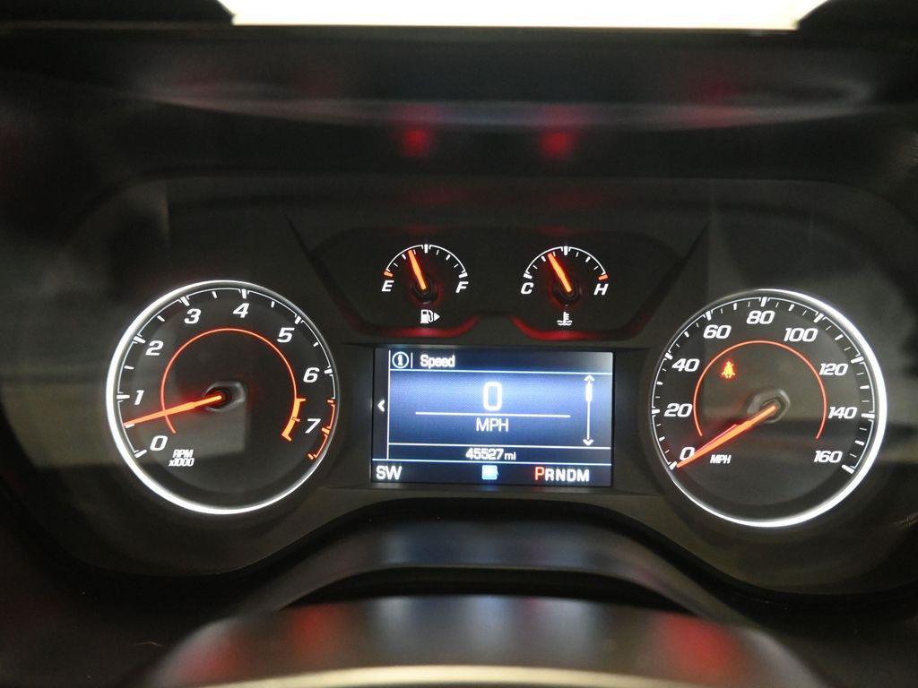 used 2021 Chevrolet Camaro car, priced at $35,399