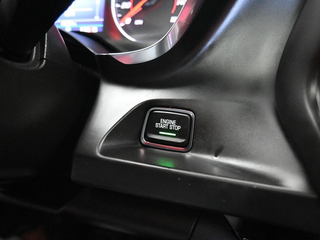 used 2021 Chevrolet Camaro car, priced at $35,399