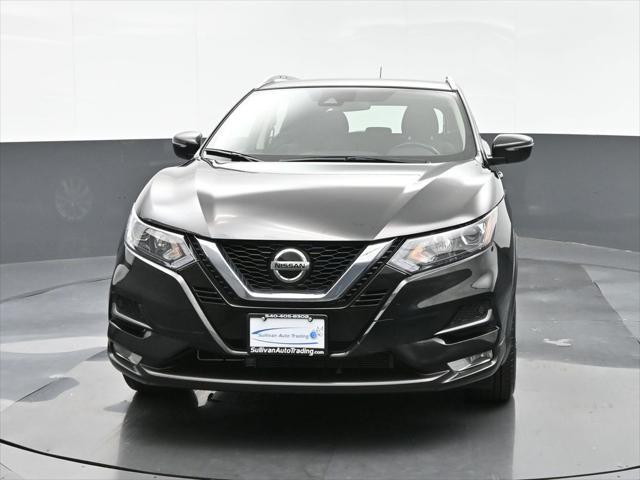 used 2022 Nissan Rogue Sport car, priced at $20,798